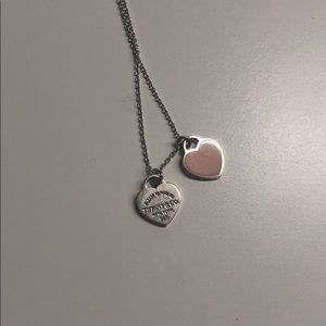 Tiffany & co necklace